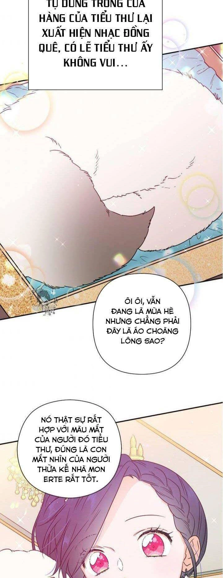 Tiểu Thư Bé Bỏng Đáng Yêu! Chapter 121 - 29