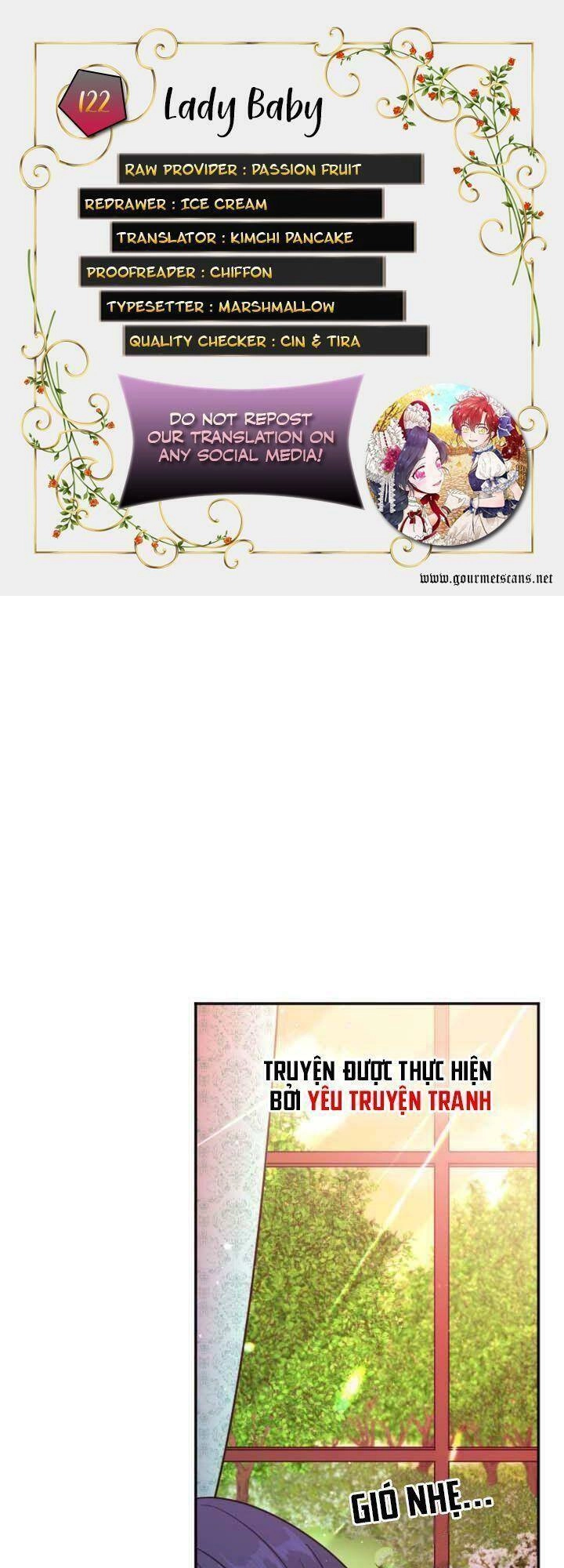 Tiểu Thư Bé Bỏng Đáng Yêu! Chapter 122 - 1