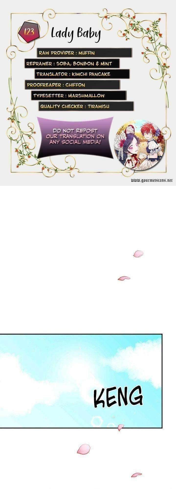 Tiểu Thư Bé Bỏng Đáng Yêu! Chapter 123 - 1