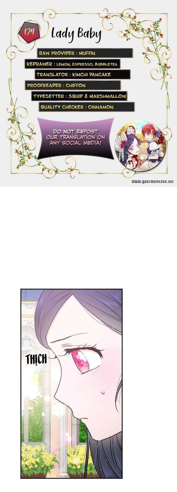 Tiểu Thư Bé Bỏng Đáng Yêu! Chapter 124 - 1