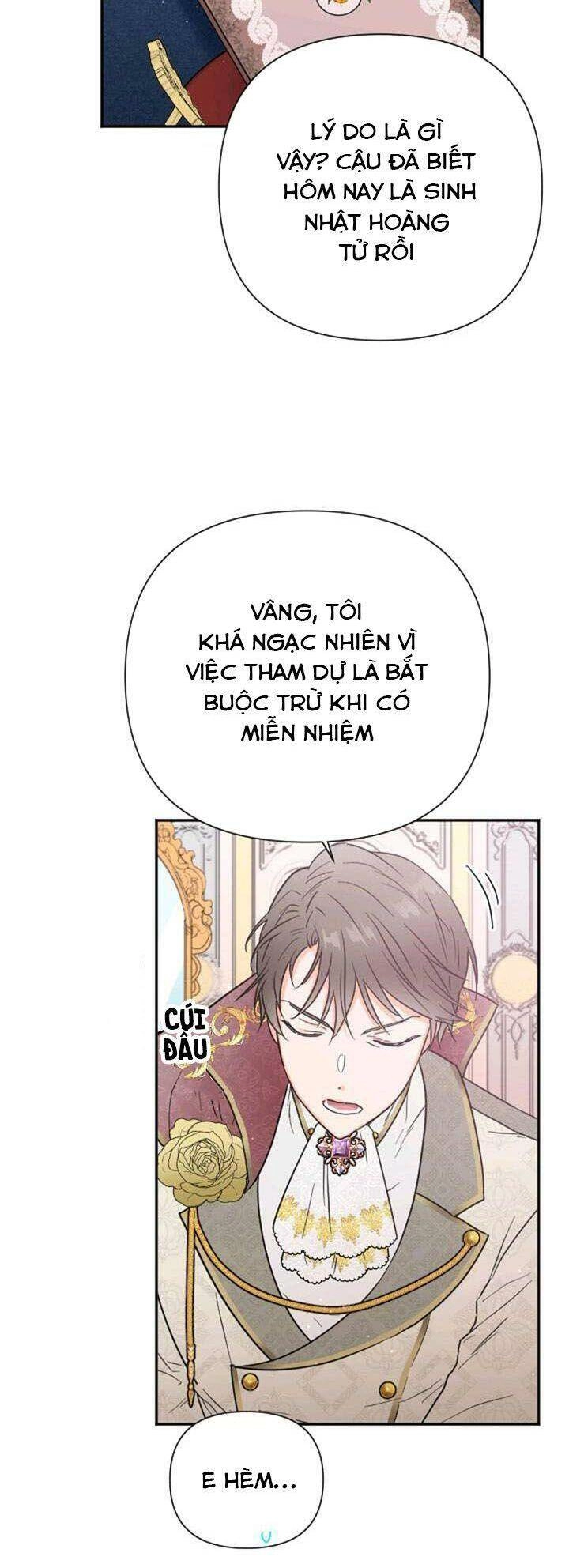 Tiểu Thư Bé Bỏng Đáng Yêu! Chapter 124 - 22