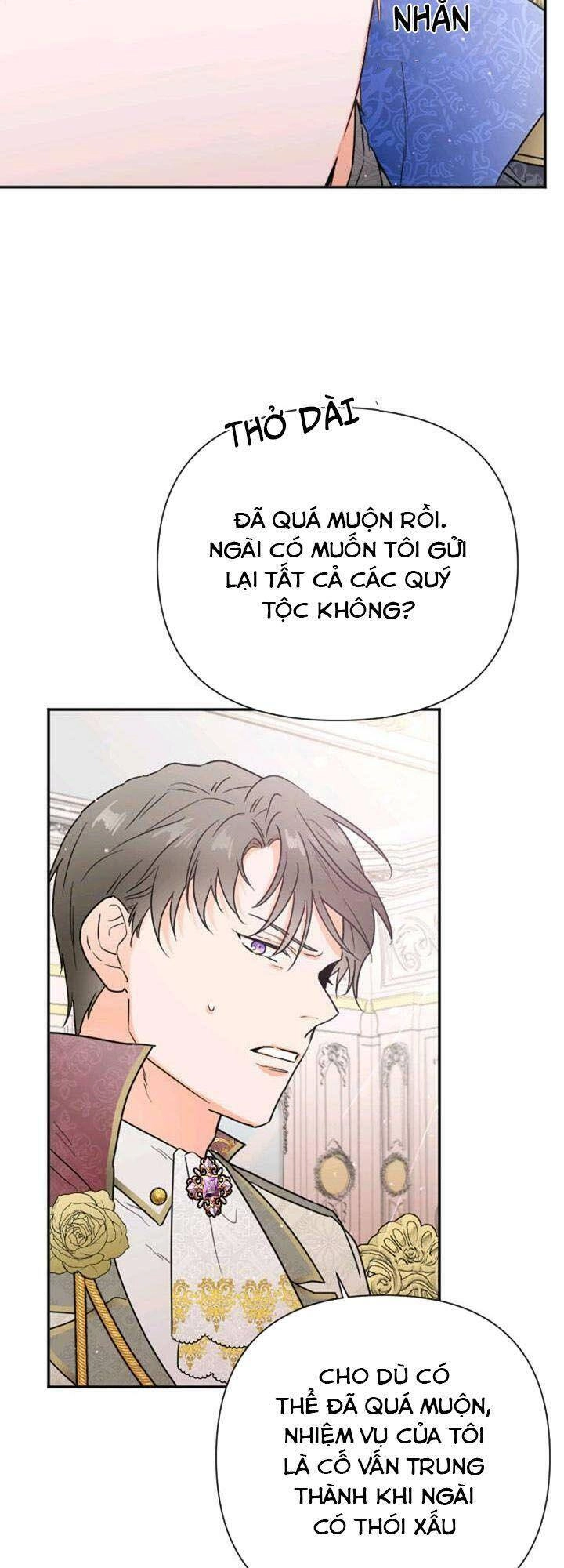 Tiểu Thư Bé Bỏng Đáng Yêu! Chapter 124 - 25