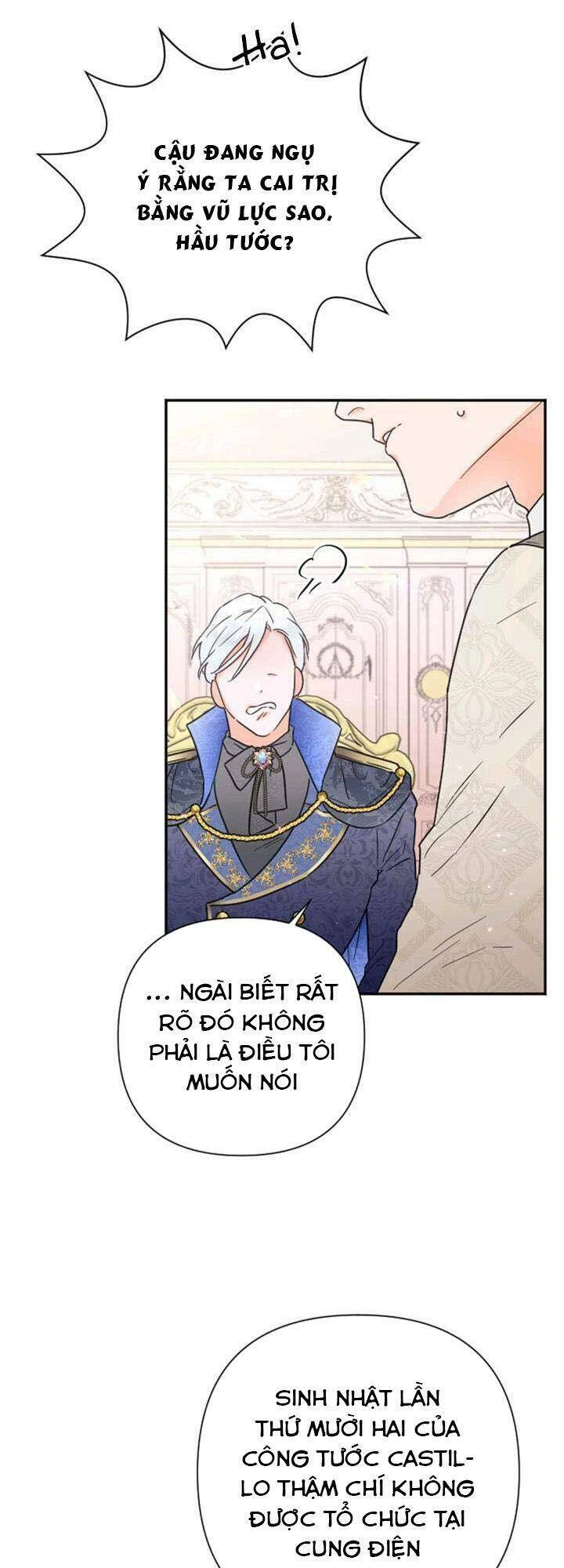 Tiểu Thư Bé Bỏng Đáng Yêu! Chapter 124 - 29