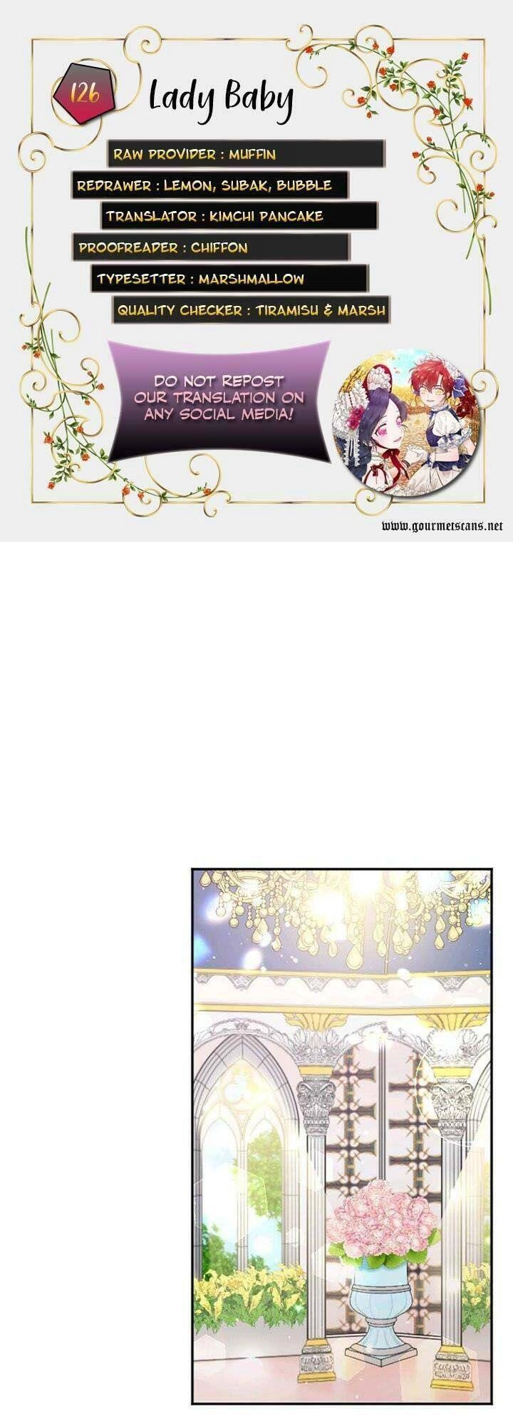 Tiểu Thư Bé Bỏng Đáng Yêu! Chapter 126 - 1