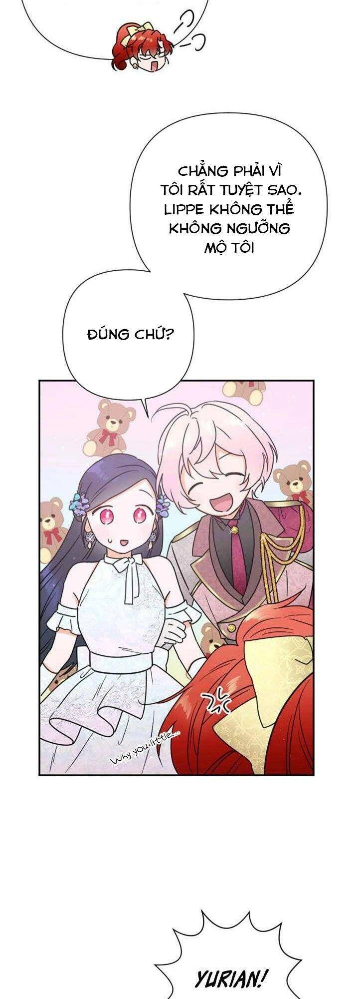 Tiểu Thư Bé Bỏng Đáng Yêu! Chapter 126 - 16