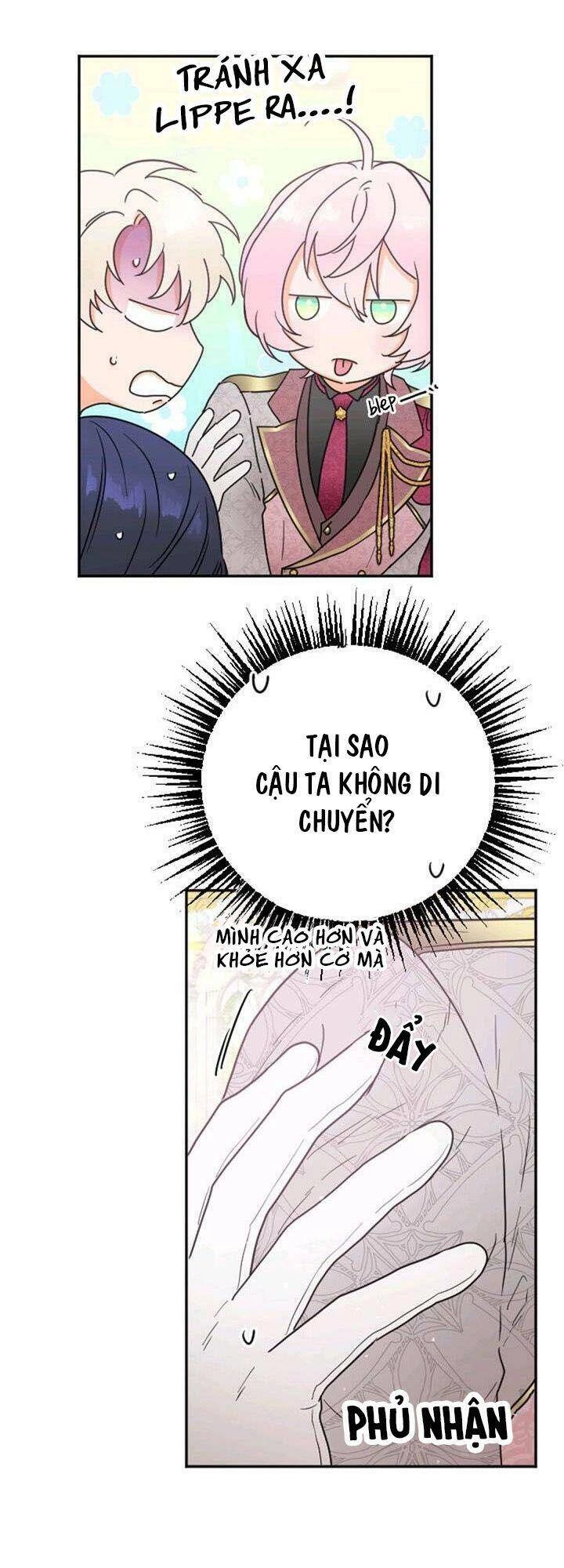 Tiểu Thư Bé Bỏng Đáng Yêu! Chapter 126 - 19