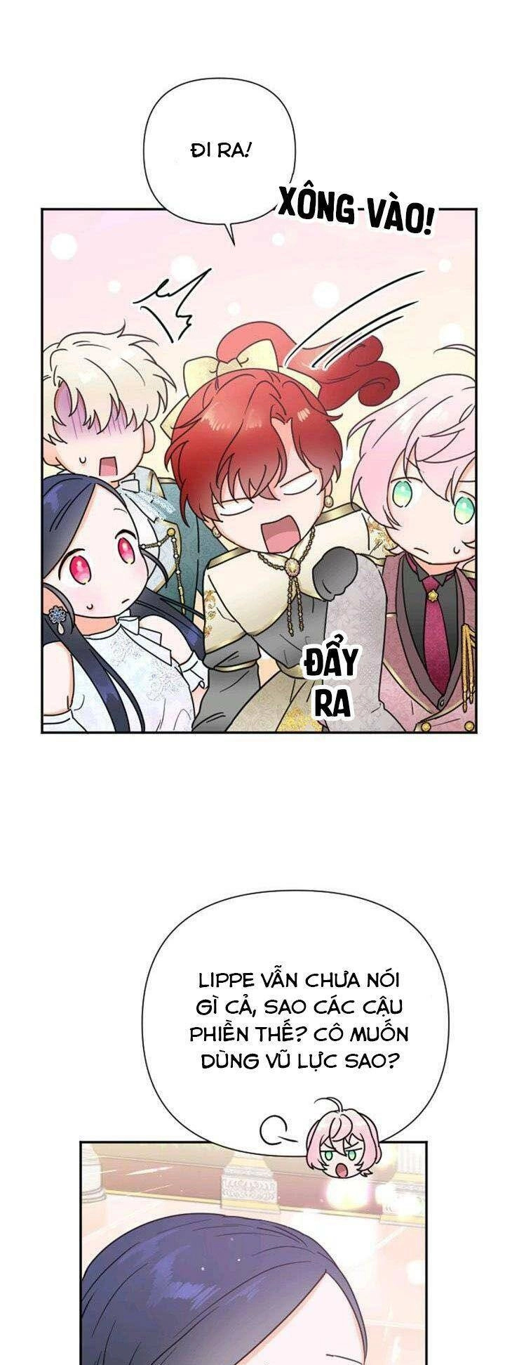 Tiểu Thư Bé Bỏng Đáng Yêu! Chapter 126 - 20