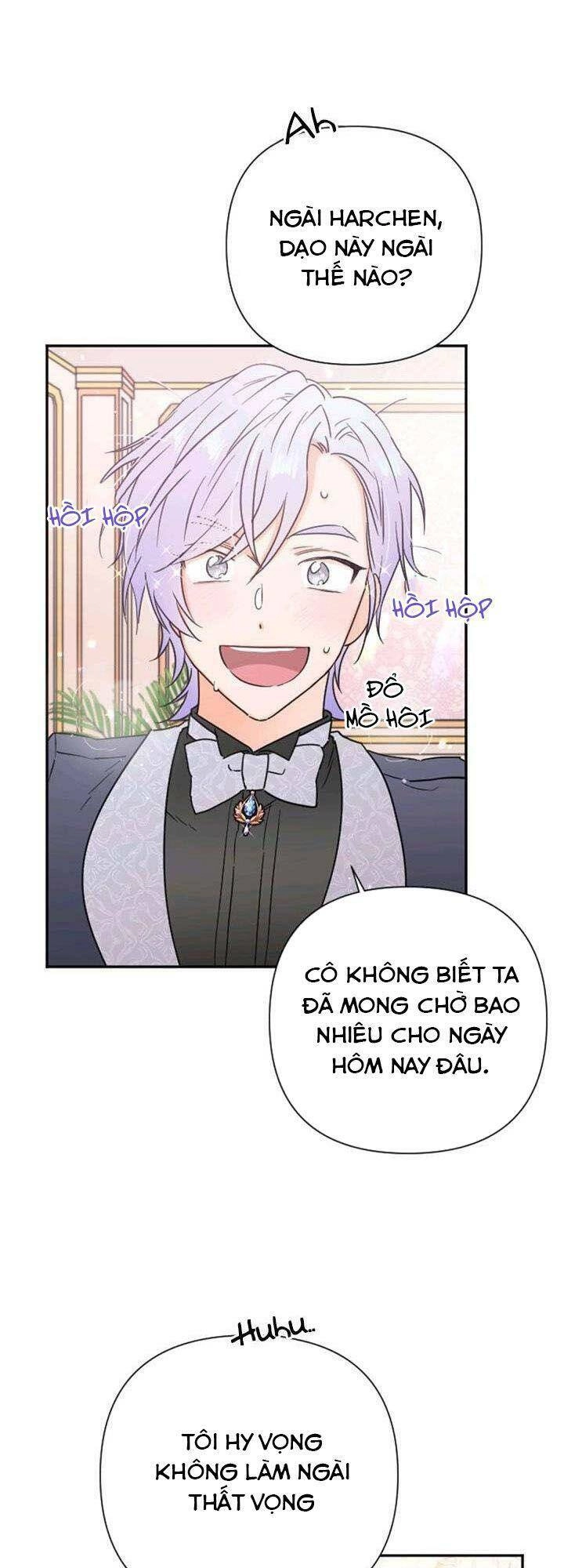 Tiểu Thư Bé Bỏng Đáng Yêu! Chapter 126 - 33