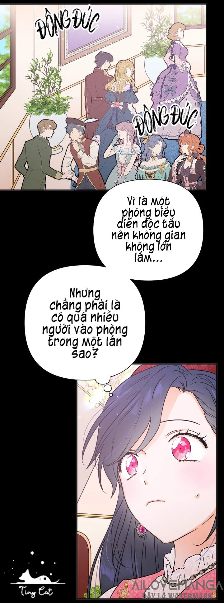 Tiểu Thư Bé Bỏng Đáng Yêu! Chapter 128 - 35