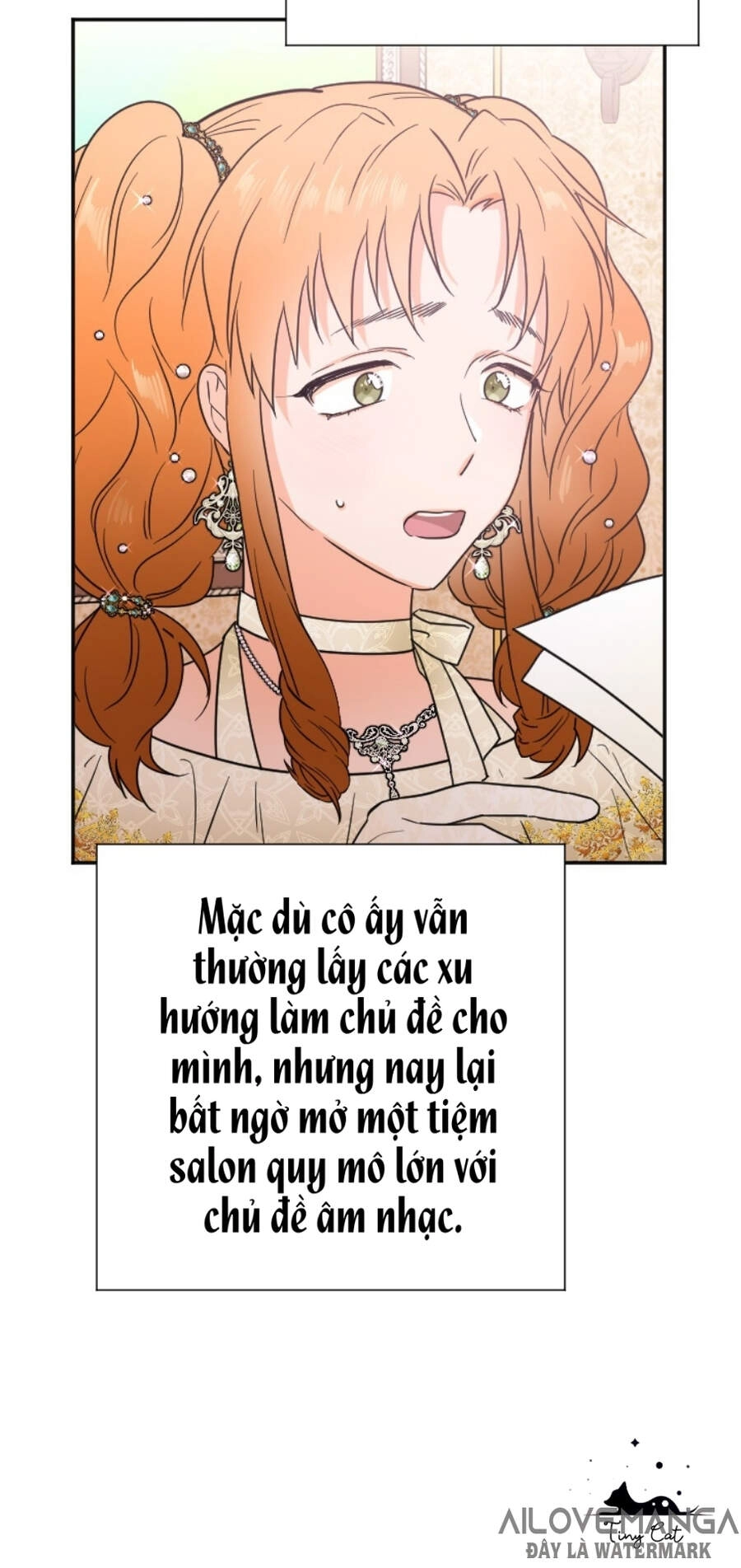 Tiểu Thư Bé Bỏng Đáng Yêu! Chapter 128 - 55