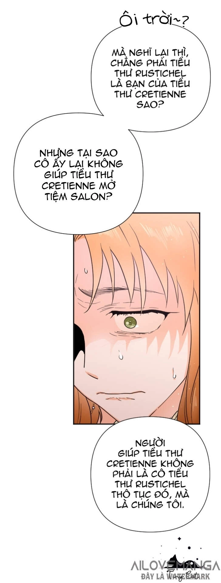 Tiểu Thư Bé Bỏng Đáng Yêu! Chapter 128 - 63