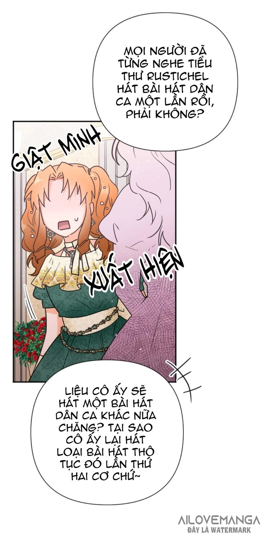 Tiểu Thư Bé Bỏng Đáng Yêu! Chapter 128 - 64