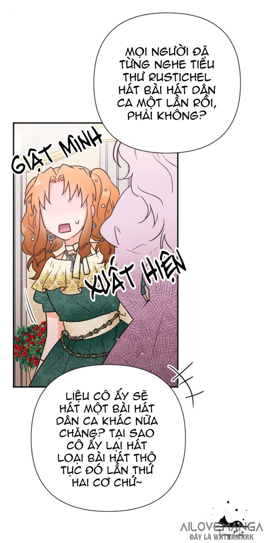 Tiểu Thư Bé Bỏng Đáng Yêu! Chapter 129 - 2