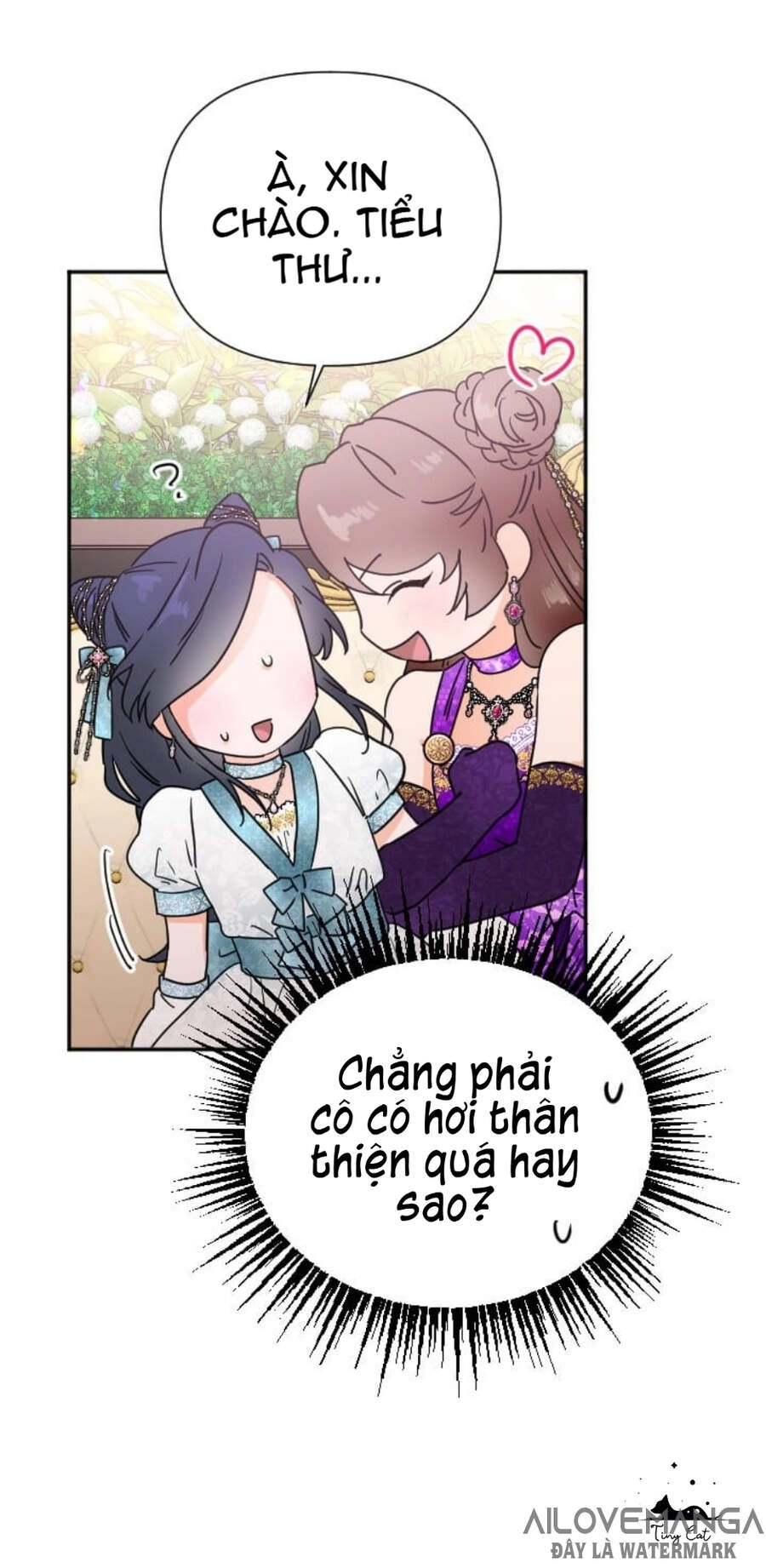 Tiểu Thư Bé Bỏng Đáng Yêu! Chapter 129 - 13