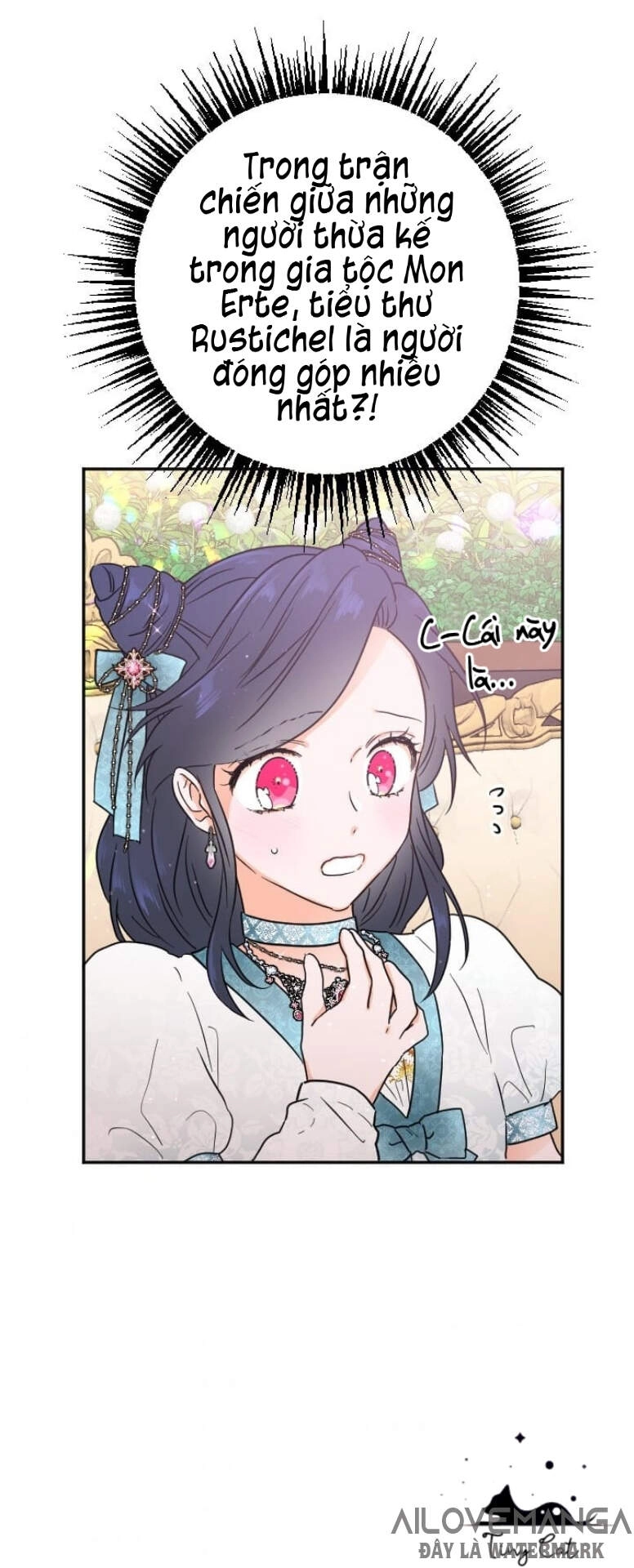 Tiểu Thư Bé Bỏng Đáng Yêu! Chapter 129 - 30