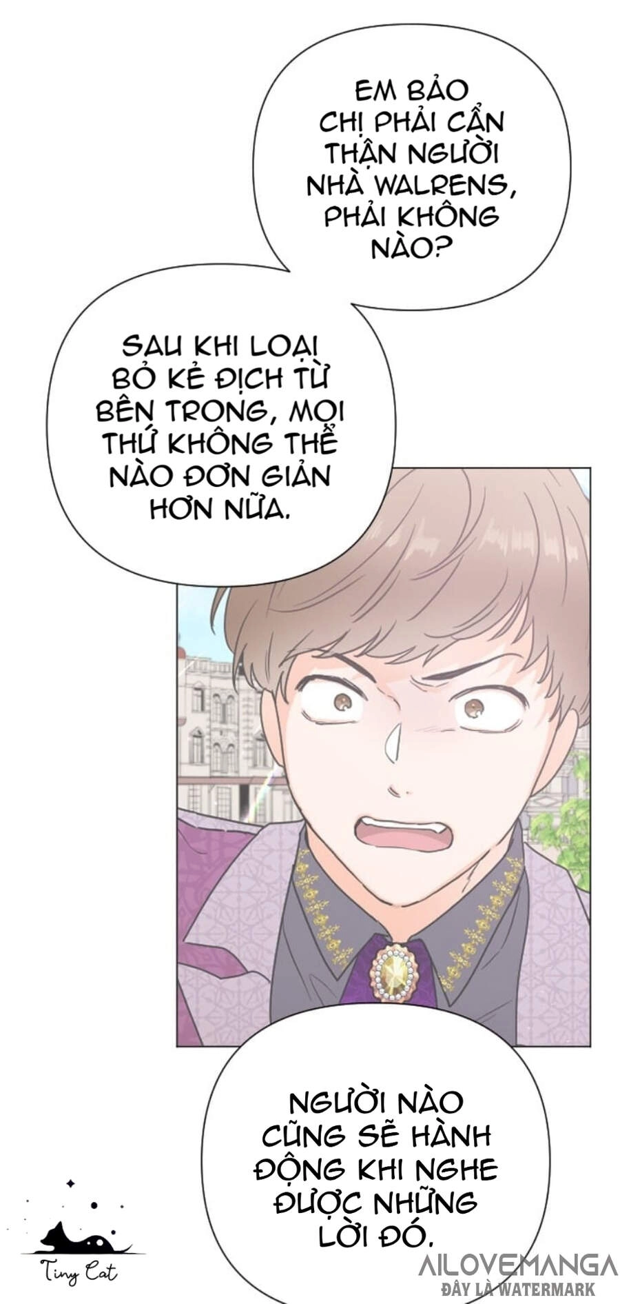 Tiểu Thư Bé Bỏng Đáng Yêu! Chapter 129 - 34