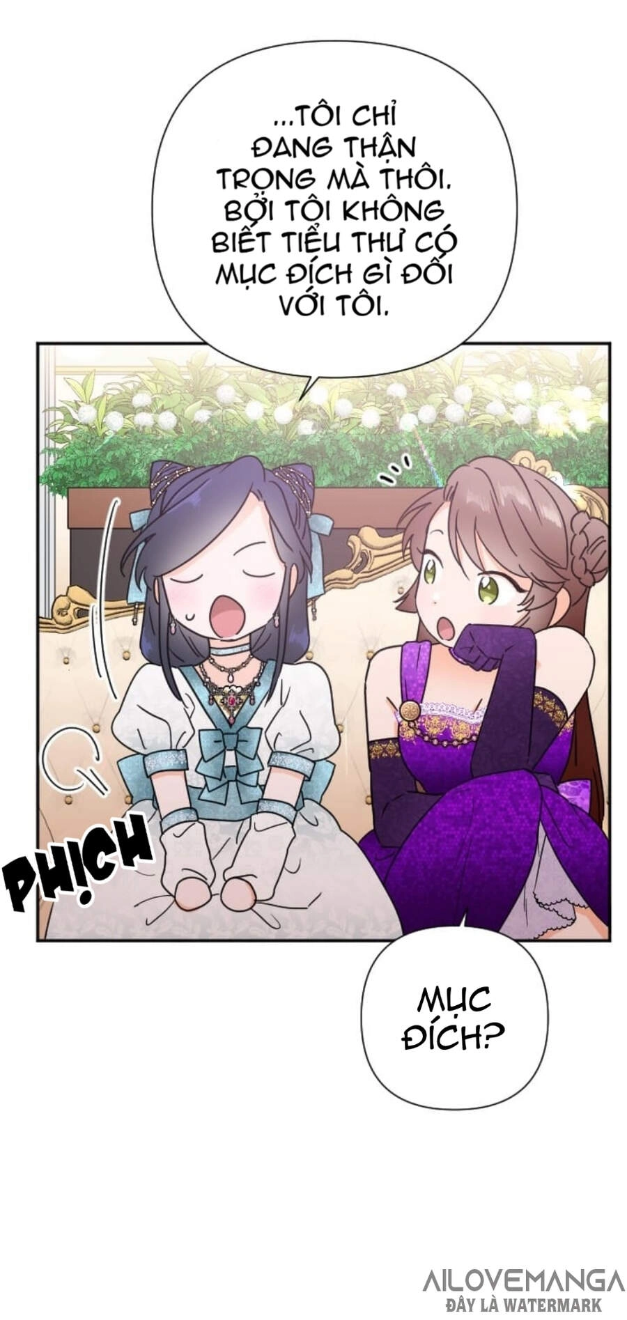 Tiểu Thư Bé Bỏng Đáng Yêu! Chapter 129 - 36