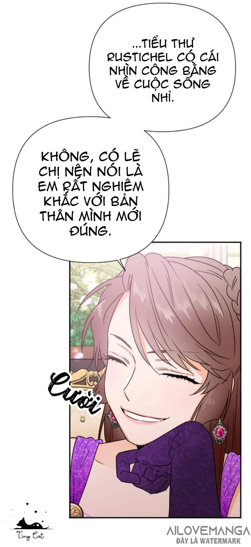 Tiểu Thư Bé Bỏng Đáng Yêu! Chapter 129 - 37