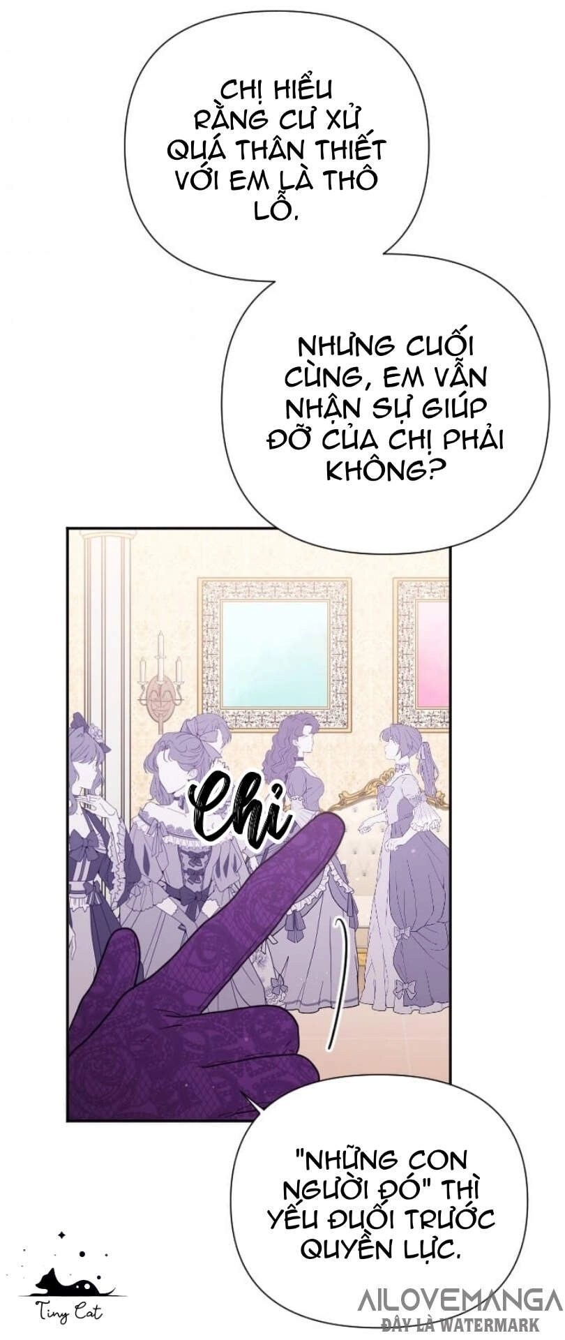 Tiểu Thư Bé Bỏng Đáng Yêu! Chapter 129 - 40