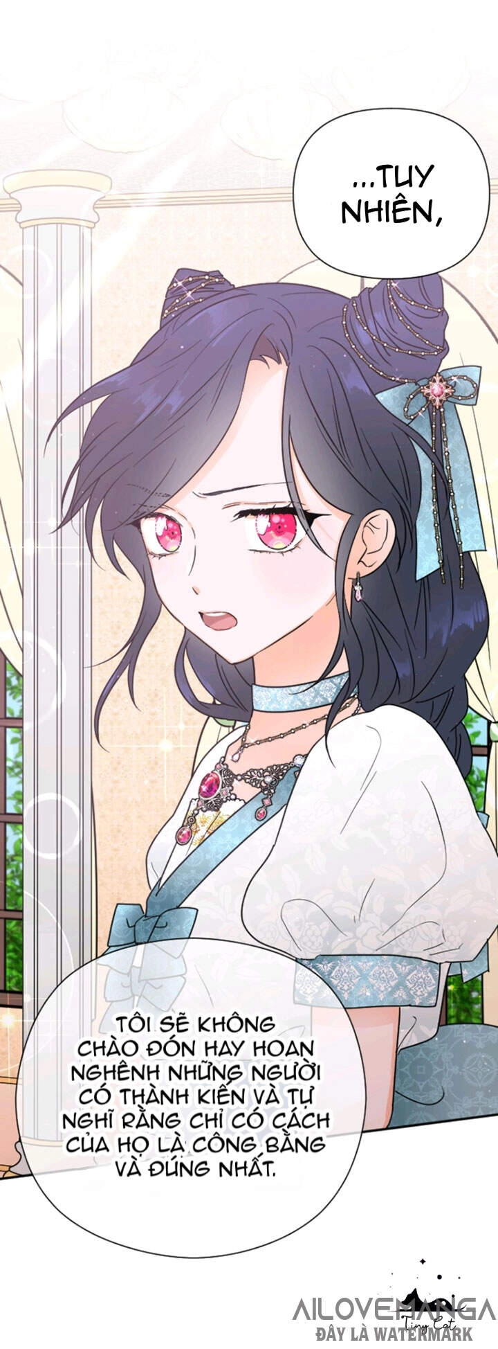 Tiểu Thư Bé Bỏng Đáng Yêu! Chapter 130 - 35