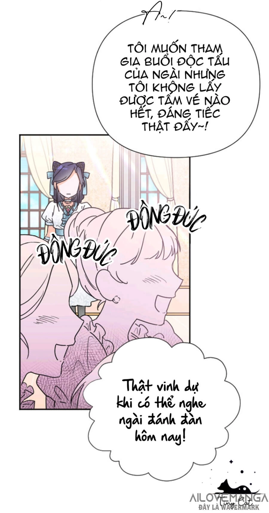 Tiểu Thư Bé Bỏng Đáng Yêu! Chapter 130 - 42