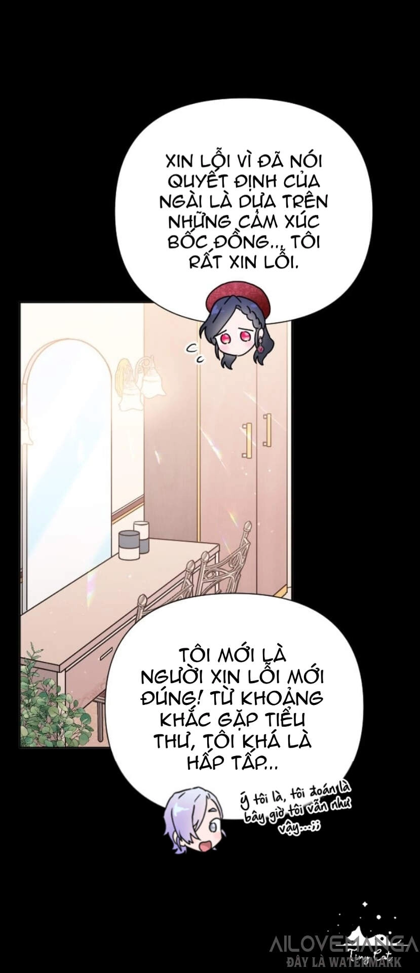 Tiểu Thư Bé Bỏng Đáng Yêu! Chapter 130 - 53