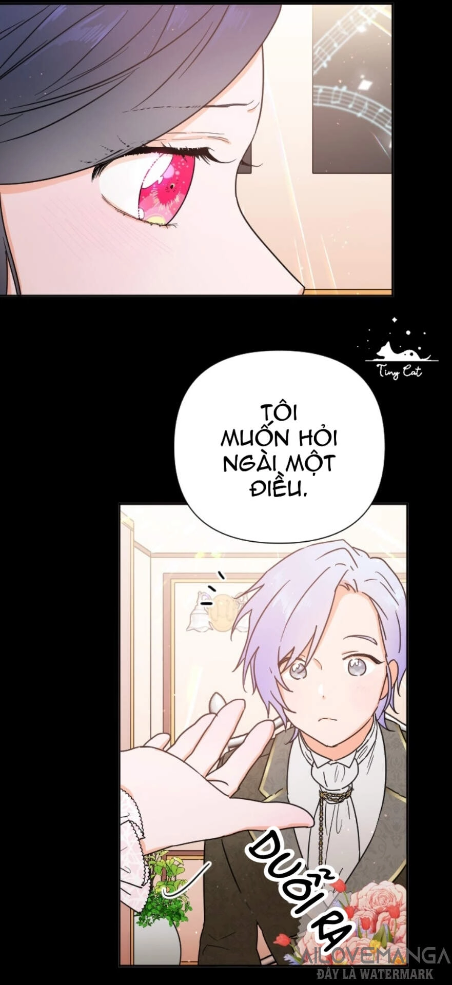 Tiểu Thư Bé Bỏng Đáng Yêu! Chapter 131 - 23