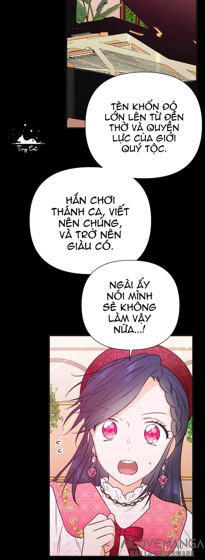 Tiểu Thư Bé Bỏng Đáng Yêu! Chapter 131 - 30