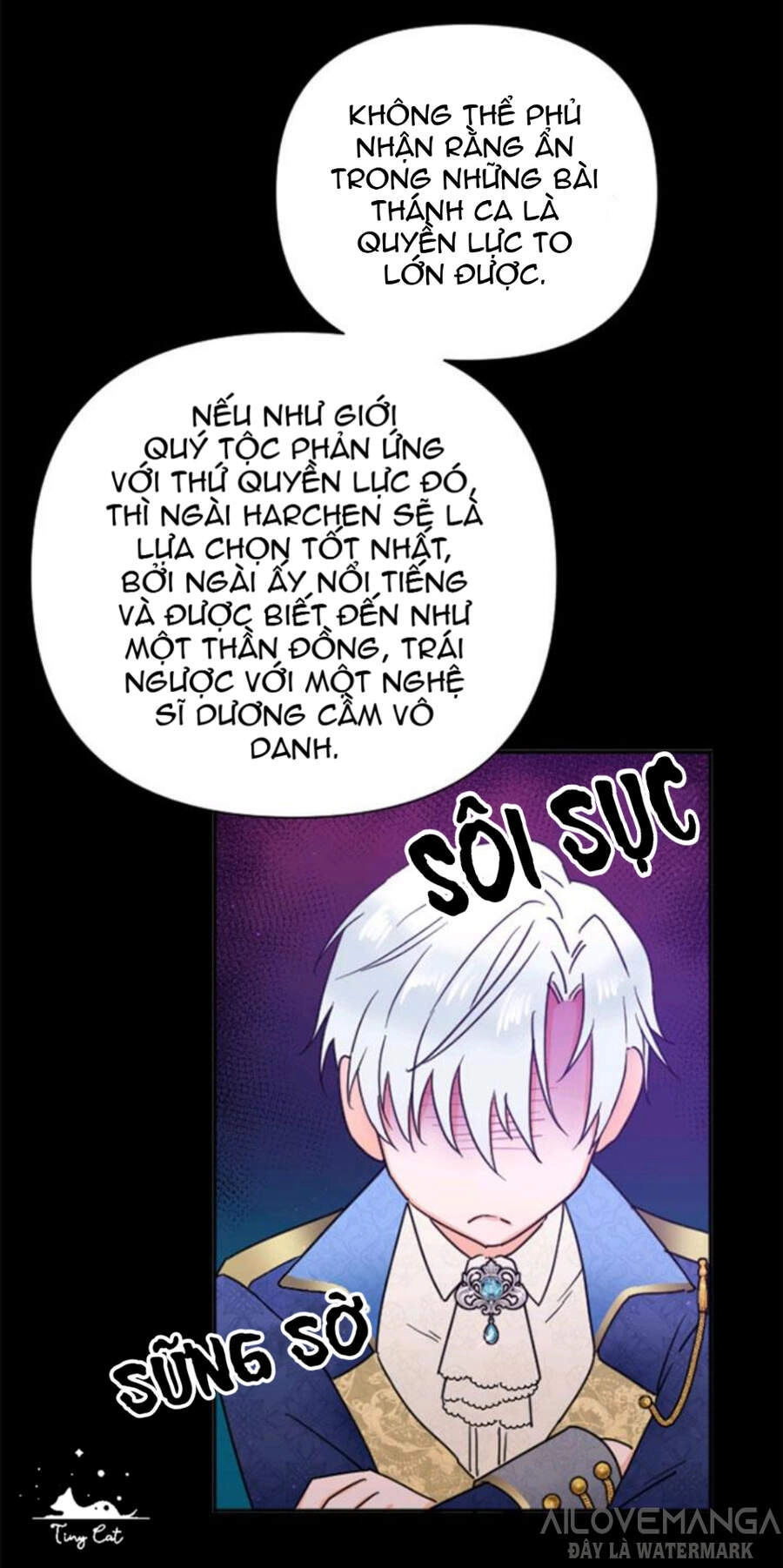 Tiểu Thư Bé Bỏng Đáng Yêu! Chapter 131 - 37