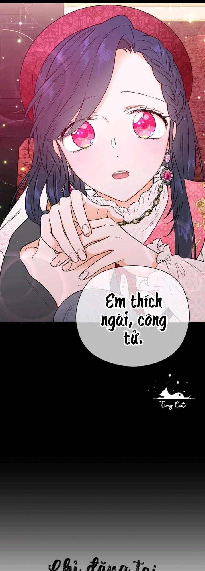 Tiểu Thư Bé Bỏng Đáng Yêu! Chapter 131 - 54