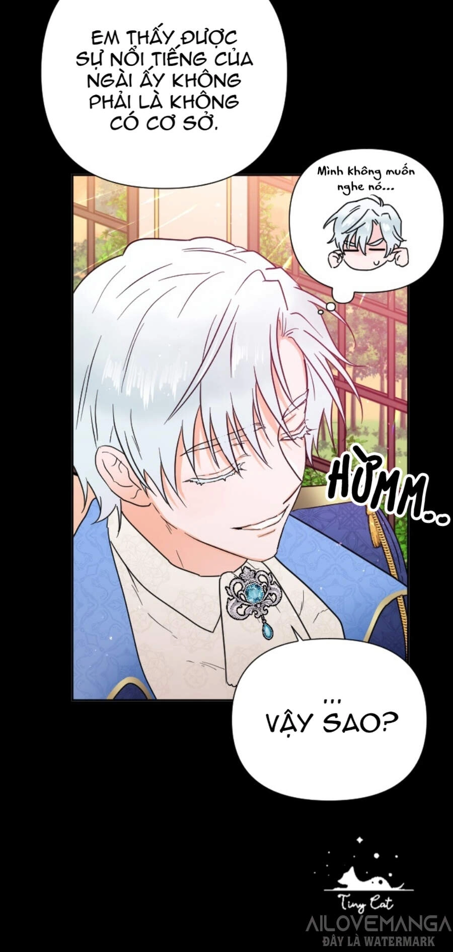 Tiểu Thư Bé Bỏng Đáng Yêu! Chapter 132 - 1