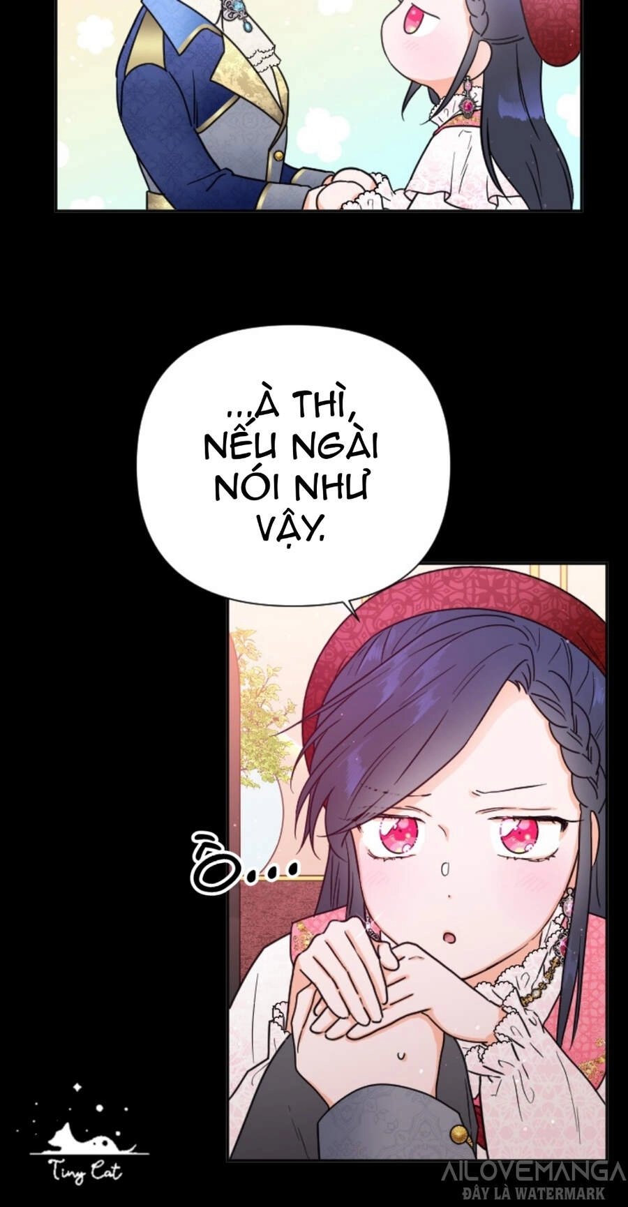 Tiểu Thư Bé Bỏng Đáng Yêu! Chapter 132 - 10