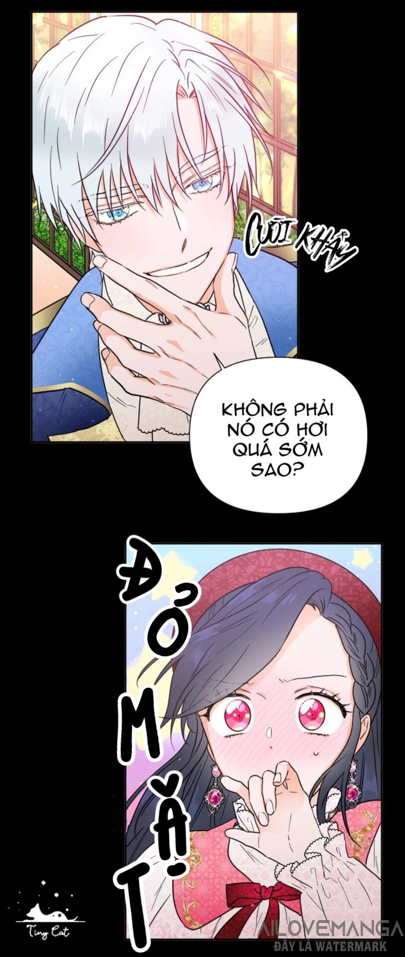 Tiểu Thư Bé Bỏng Đáng Yêu! Chapter 132 - 22