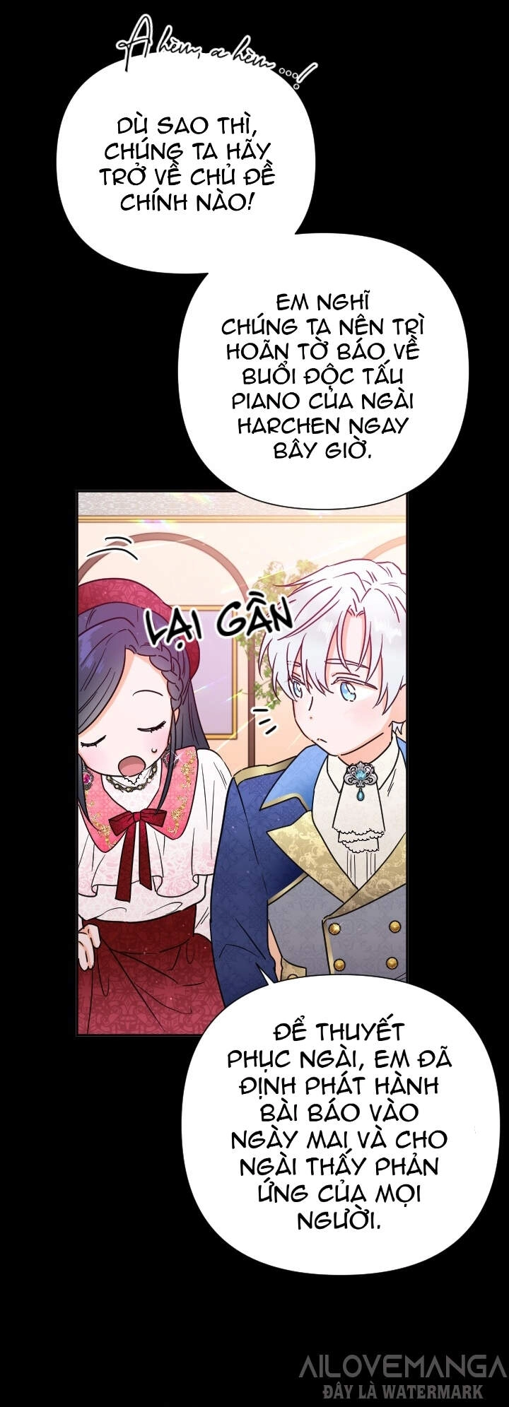 Tiểu Thư Bé Bỏng Đáng Yêu! Chapter 132 - 24