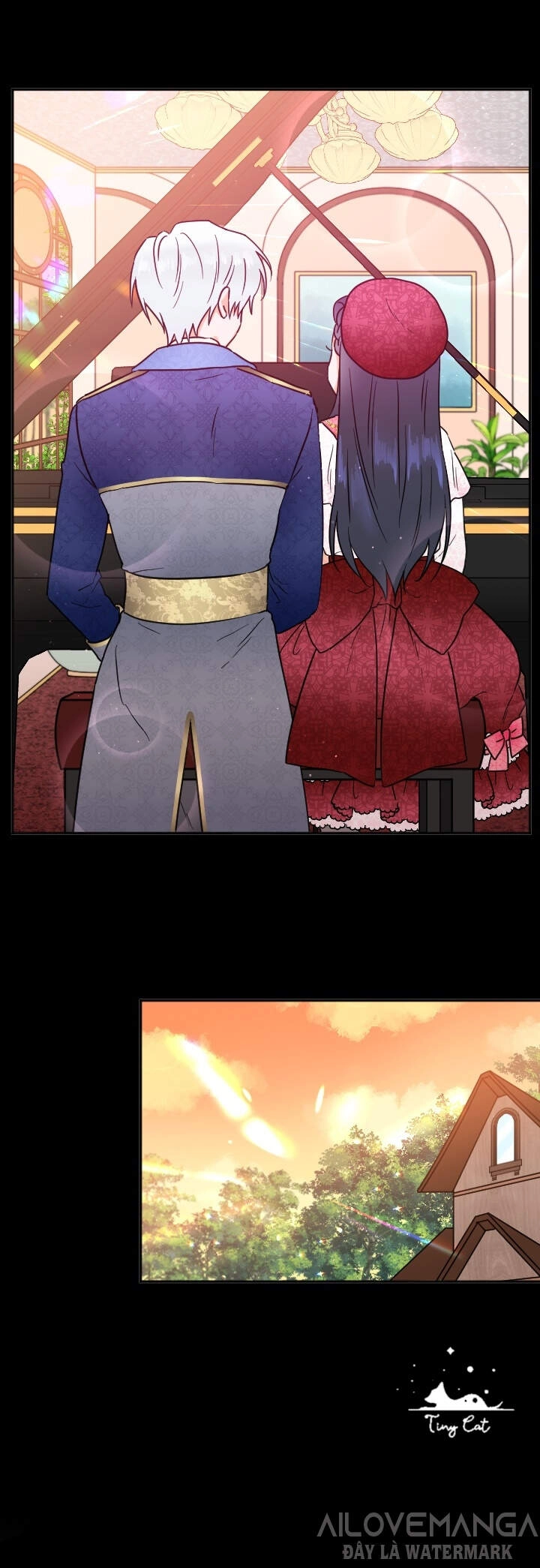 Tiểu Thư Bé Bỏng Đáng Yêu! Chapter 132 - 28