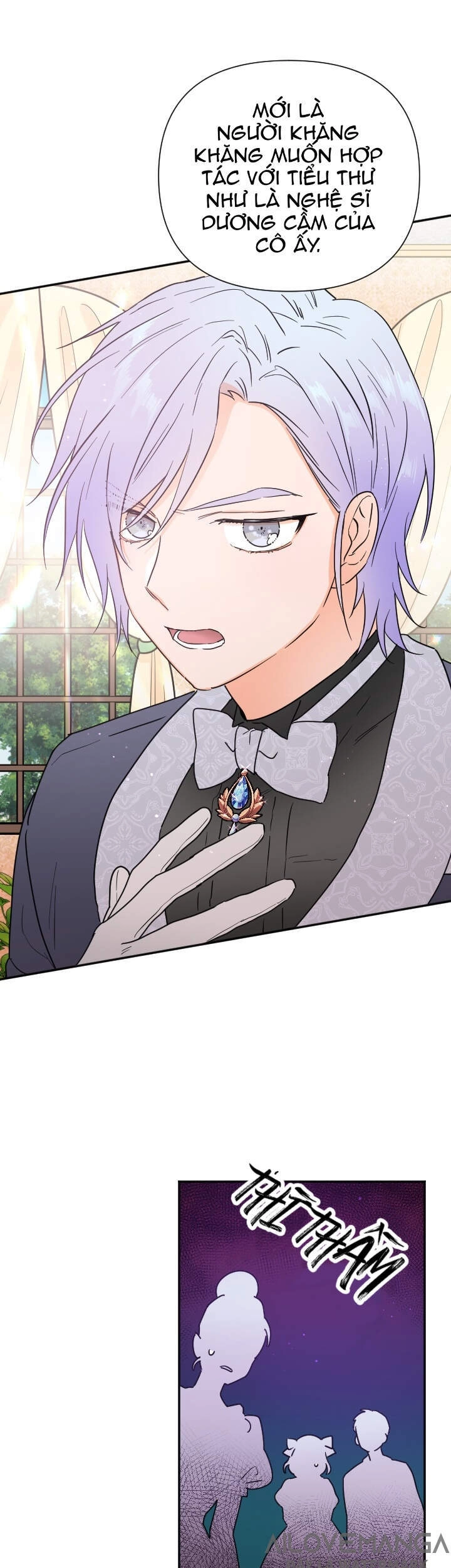 Tiểu Thư Bé Bỏng Đáng Yêu! Chapter 132 - 35