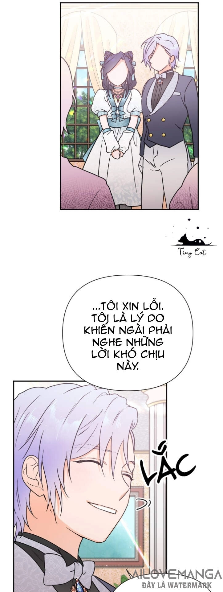 Tiểu Thư Bé Bỏng Đáng Yêu! Chapter 132 - 37