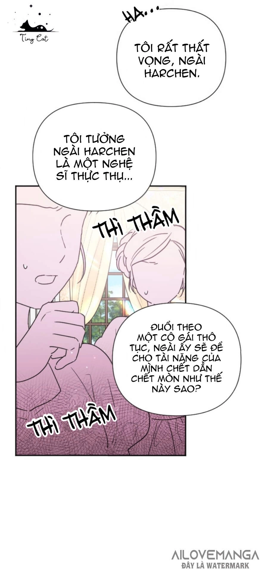 Tiểu Thư Bé Bỏng Đáng Yêu! Chapter 132 - 38