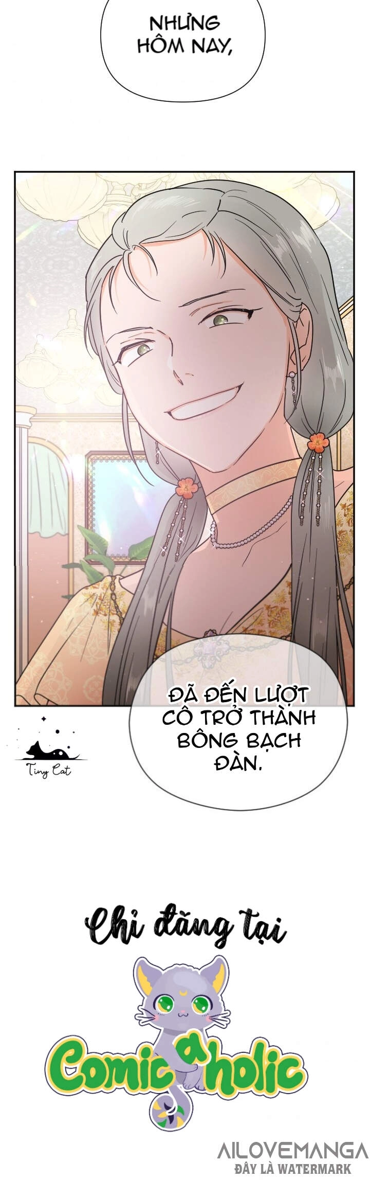 Tiểu Thư Bé Bỏng Đáng Yêu! Chapter 132 - 46