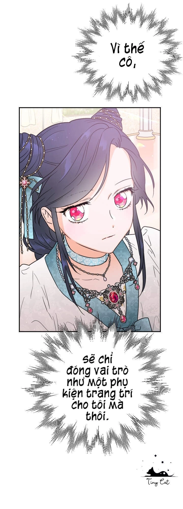 Tiểu Thư Bé Bỏng Đáng Yêu! Chapter 133 - 6