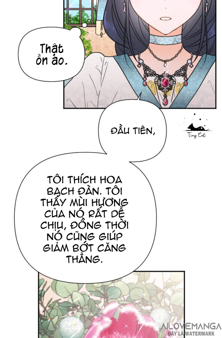 Tiểu Thư Bé Bỏng Đáng Yêu! Chapter 133 - 12