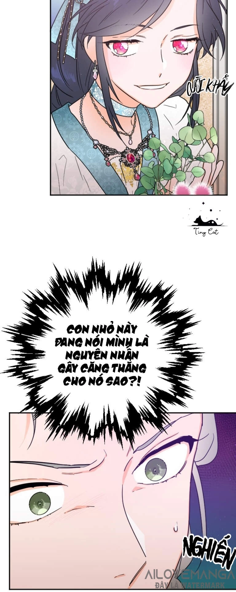 Tiểu Thư Bé Bỏng Đáng Yêu! Chapter 133 - 18