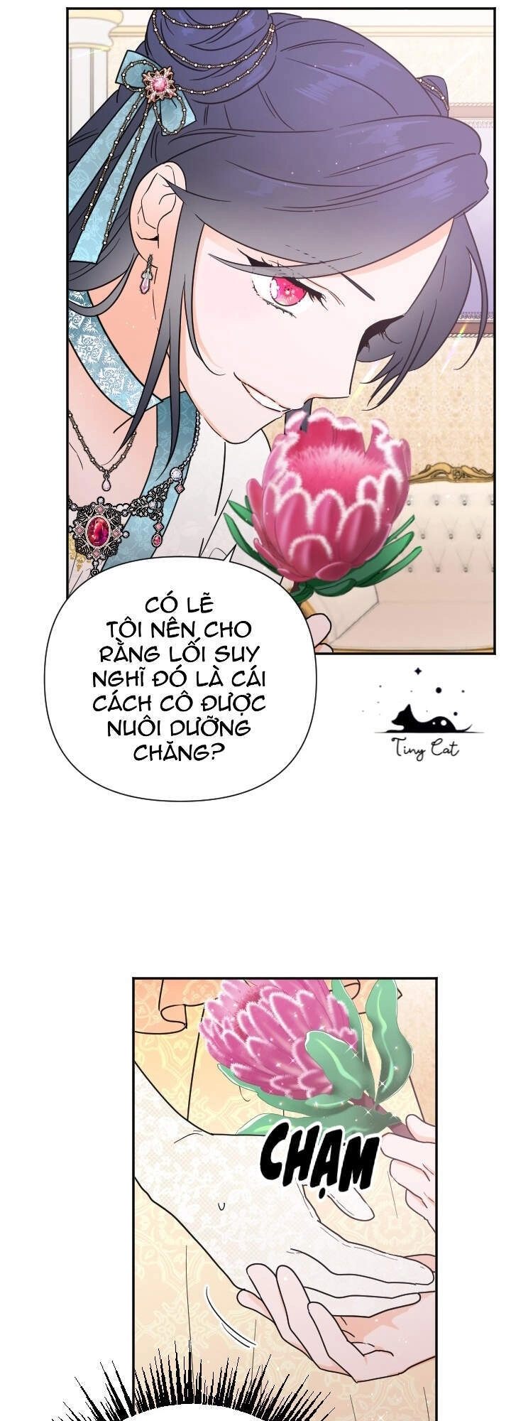 Tiểu Thư Bé Bỏng Đáng Yêu! Chapter 133 - 21