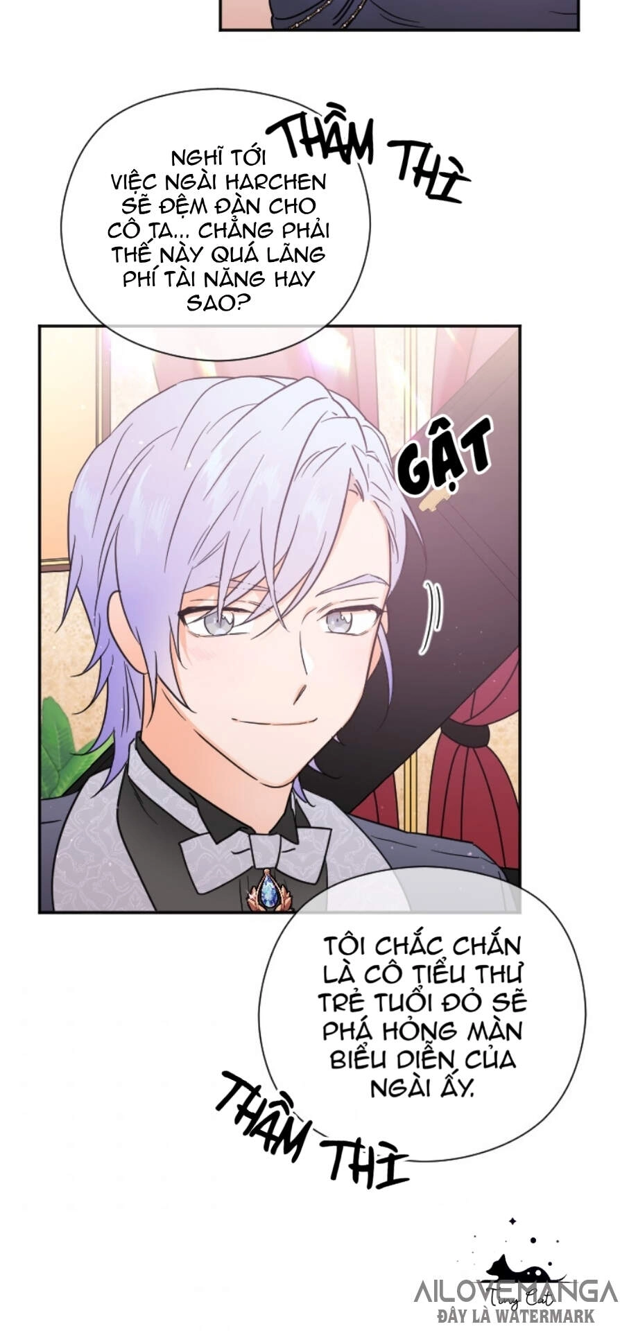 Tiểu Thư Bé Bỏng Đáng Yêu! Chapter 133 - 30