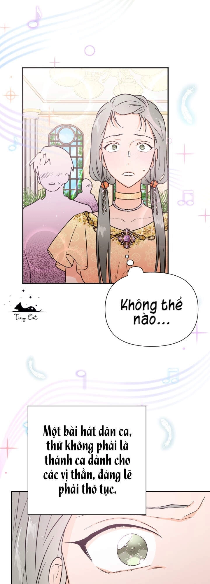 Tiểu Thư Bé Bỏng Đáng Yêu! Chapter 133 - 38