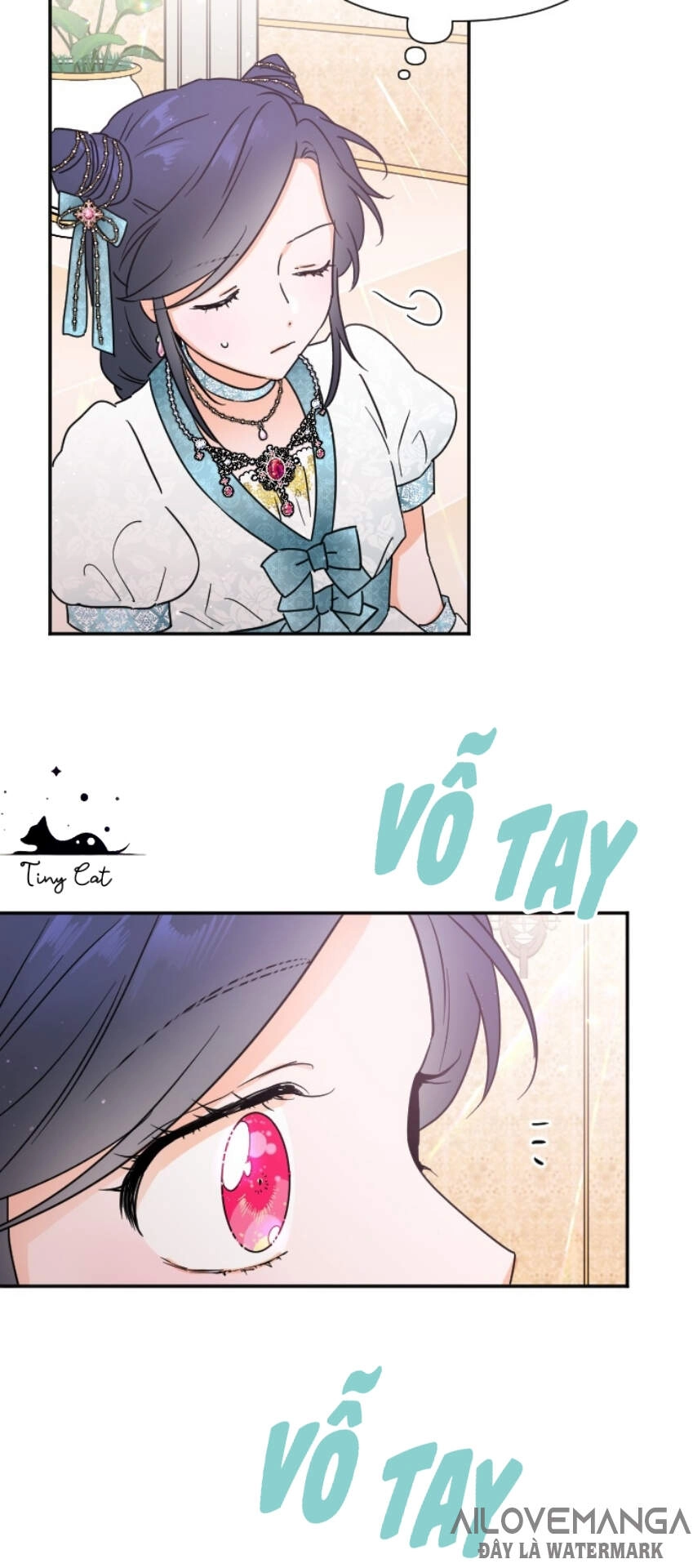 Tiểu Thư Bé Bỏng Đáng Yêu! Chapter 133 - 45