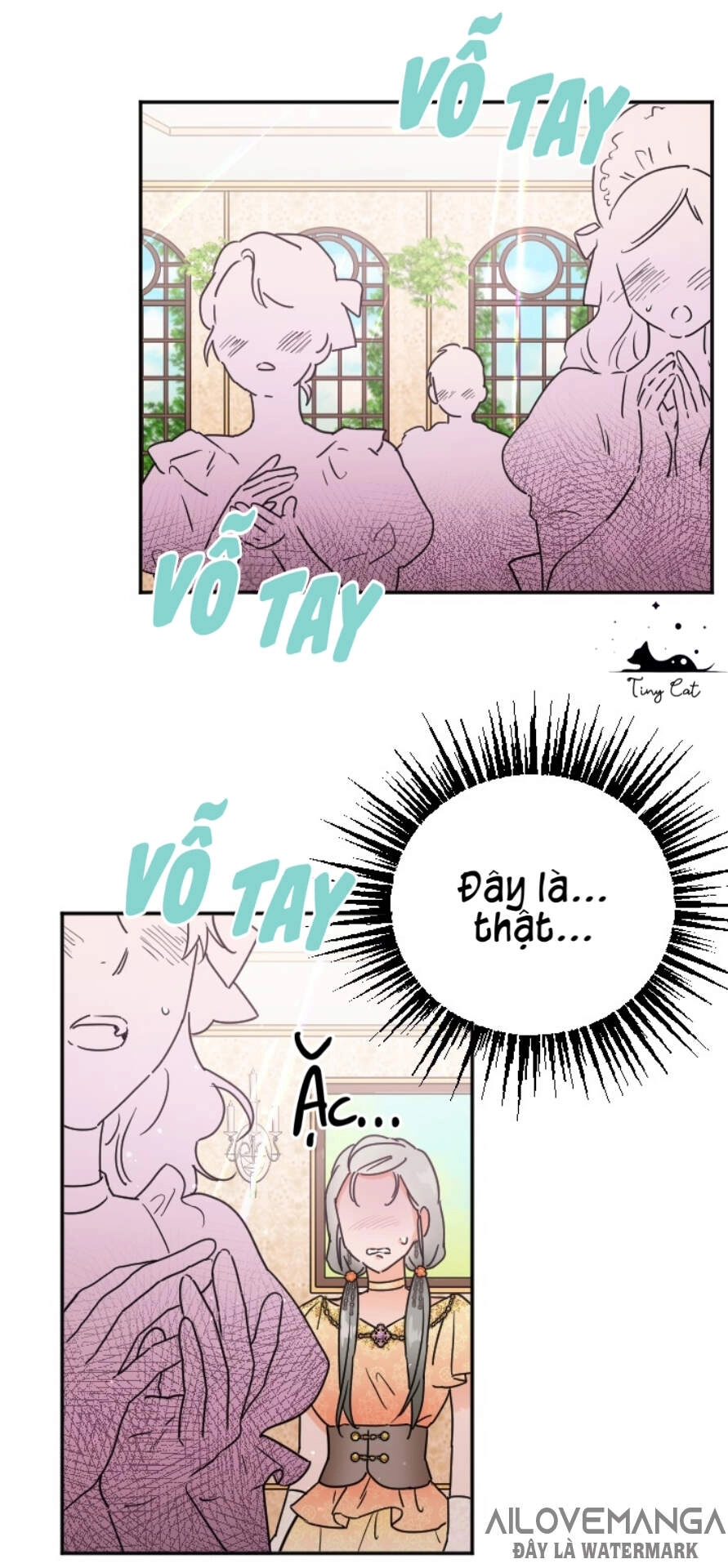 Tiểu Thư Bé Bỏng Đáng Yêu! Chapter 133 - 46