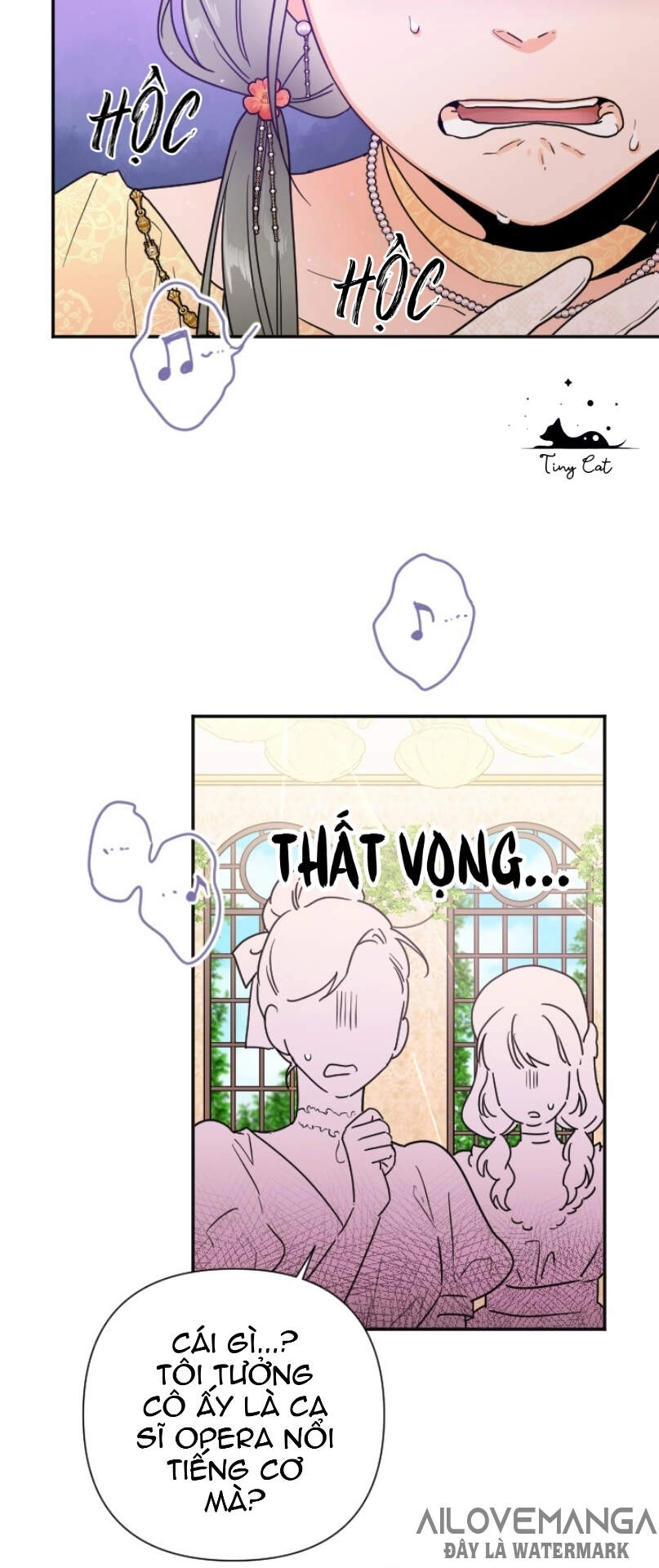 Tiểu Thư Bé Bỏng Đáng Yêu! Chapter 133 - 51