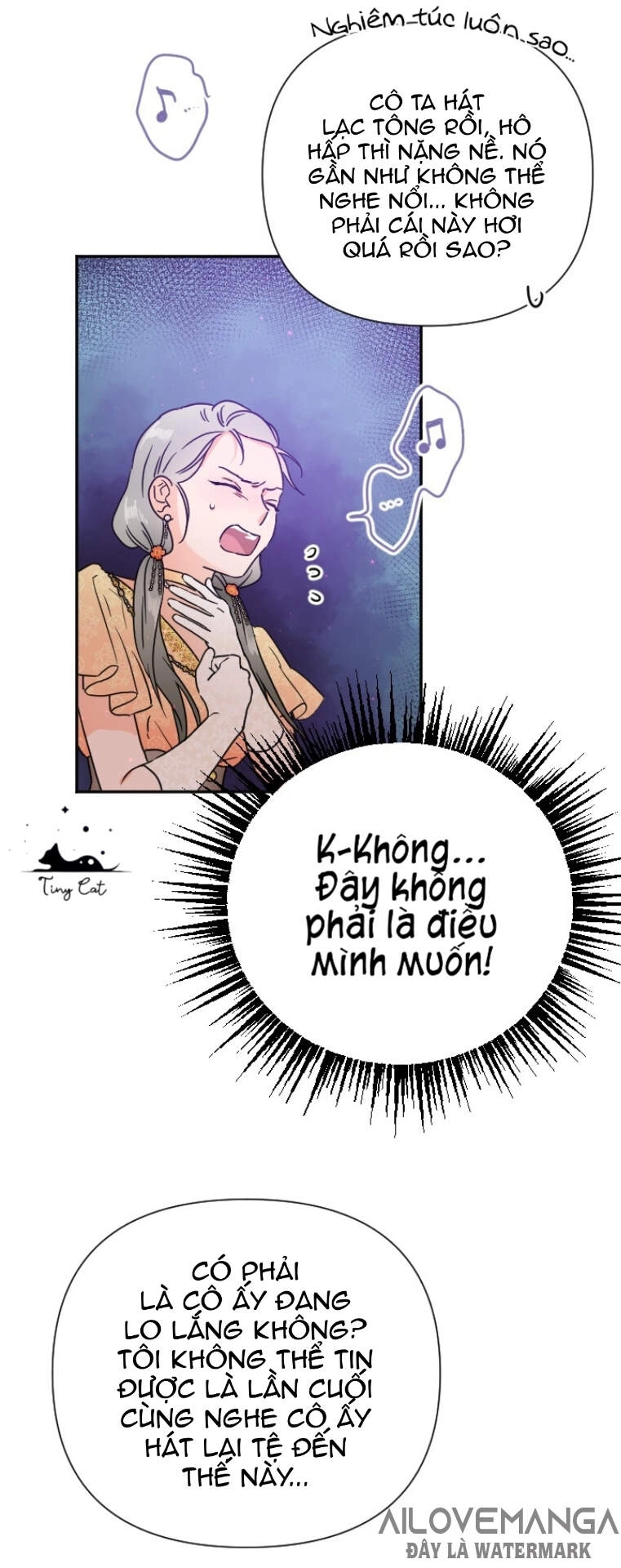 Tiểu Thư Bé Bỏng Đáng Yêu! Chapter 133 - 52