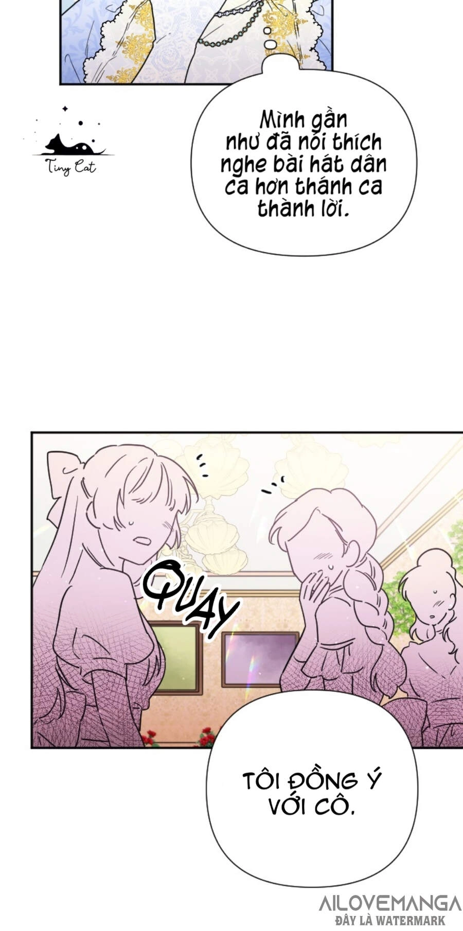 Tiểu Thư Bé Bỏng Đáng Yêu! Chapter 133 - 54